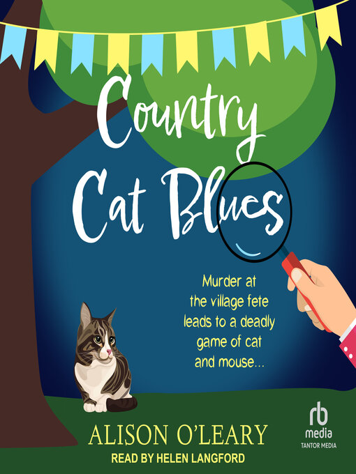 Title details for Country Cat Blues by Alison O'Leary - Available